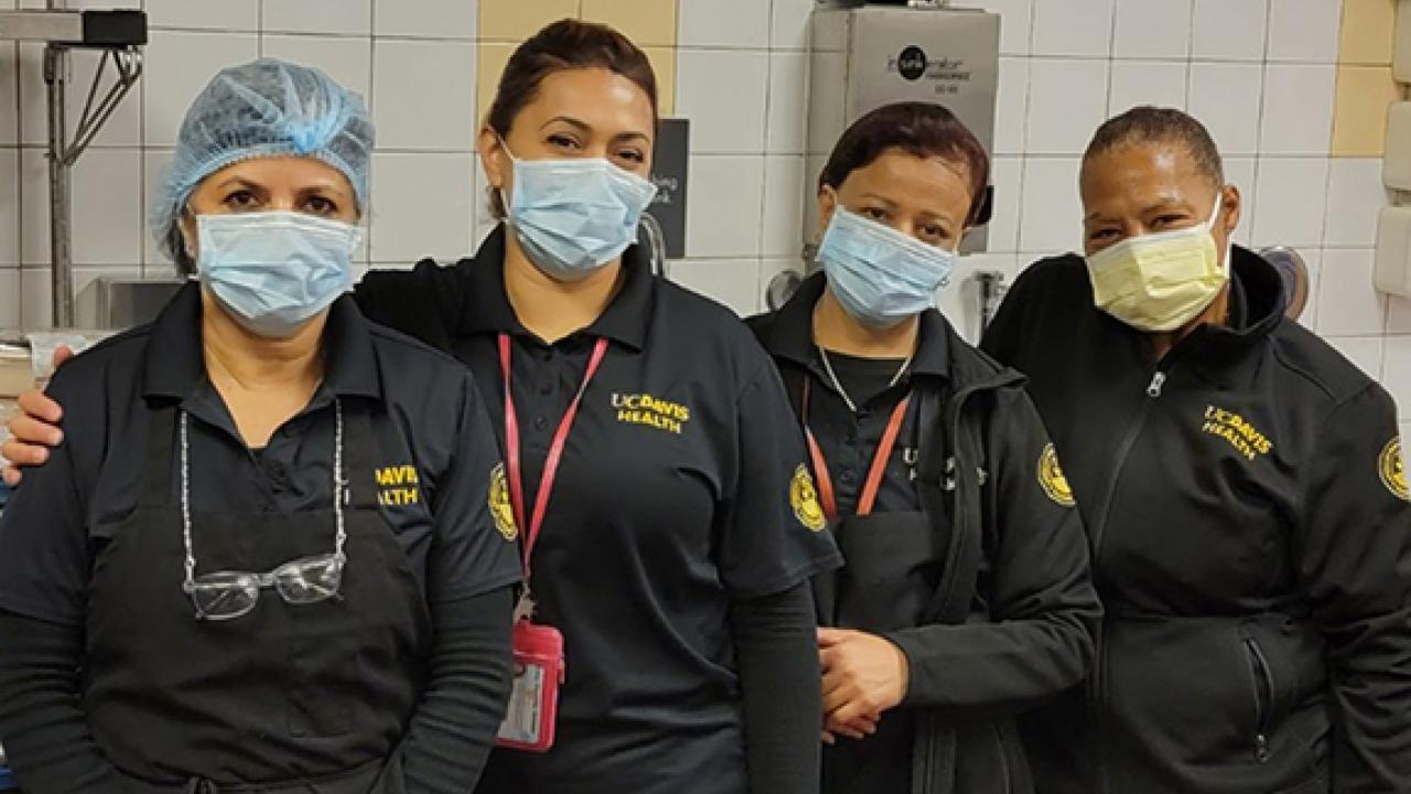 Food and Nutrition Services