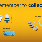 remember to collect